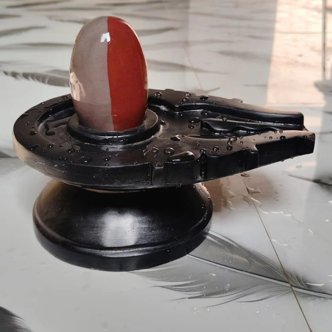 5 inch ka shivling or 10 inch Jaladhari