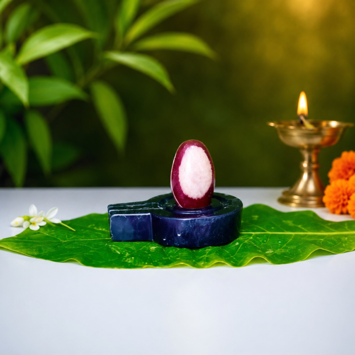 1.5 Inch Shivling