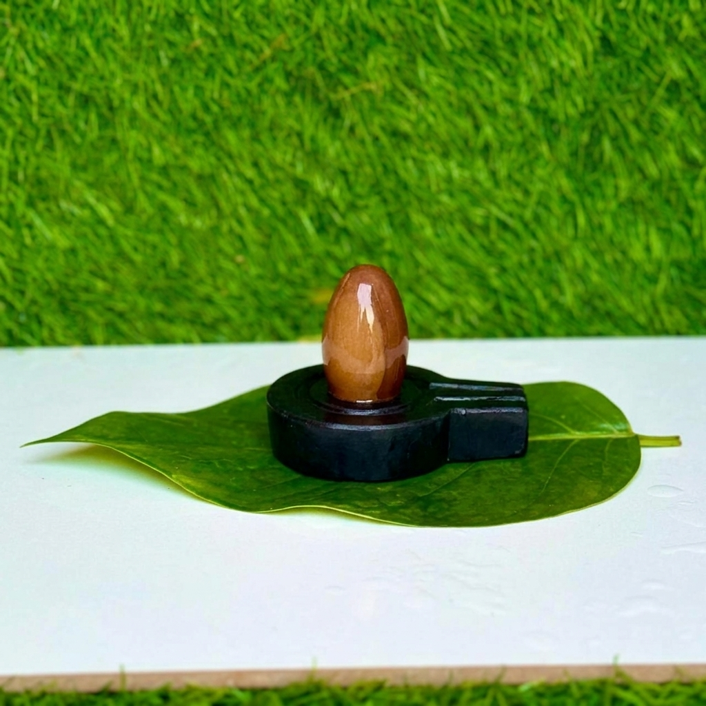 1.5 Inch Shivling or 3 Inch Jaladhari