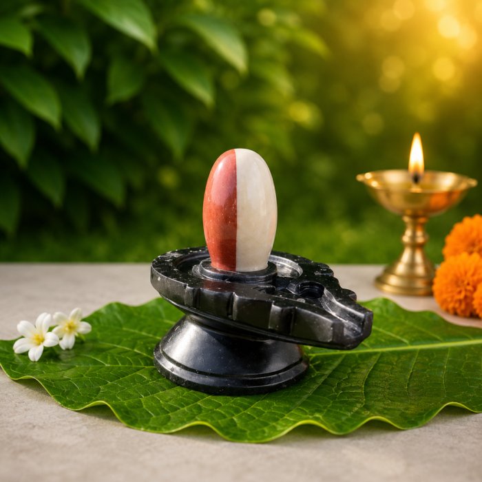 4 Inch Shivling