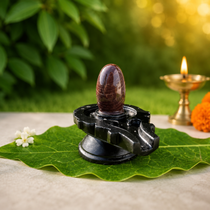 3 Inch Shivling