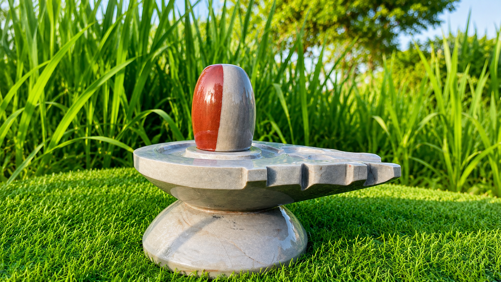 Custom Shivling
